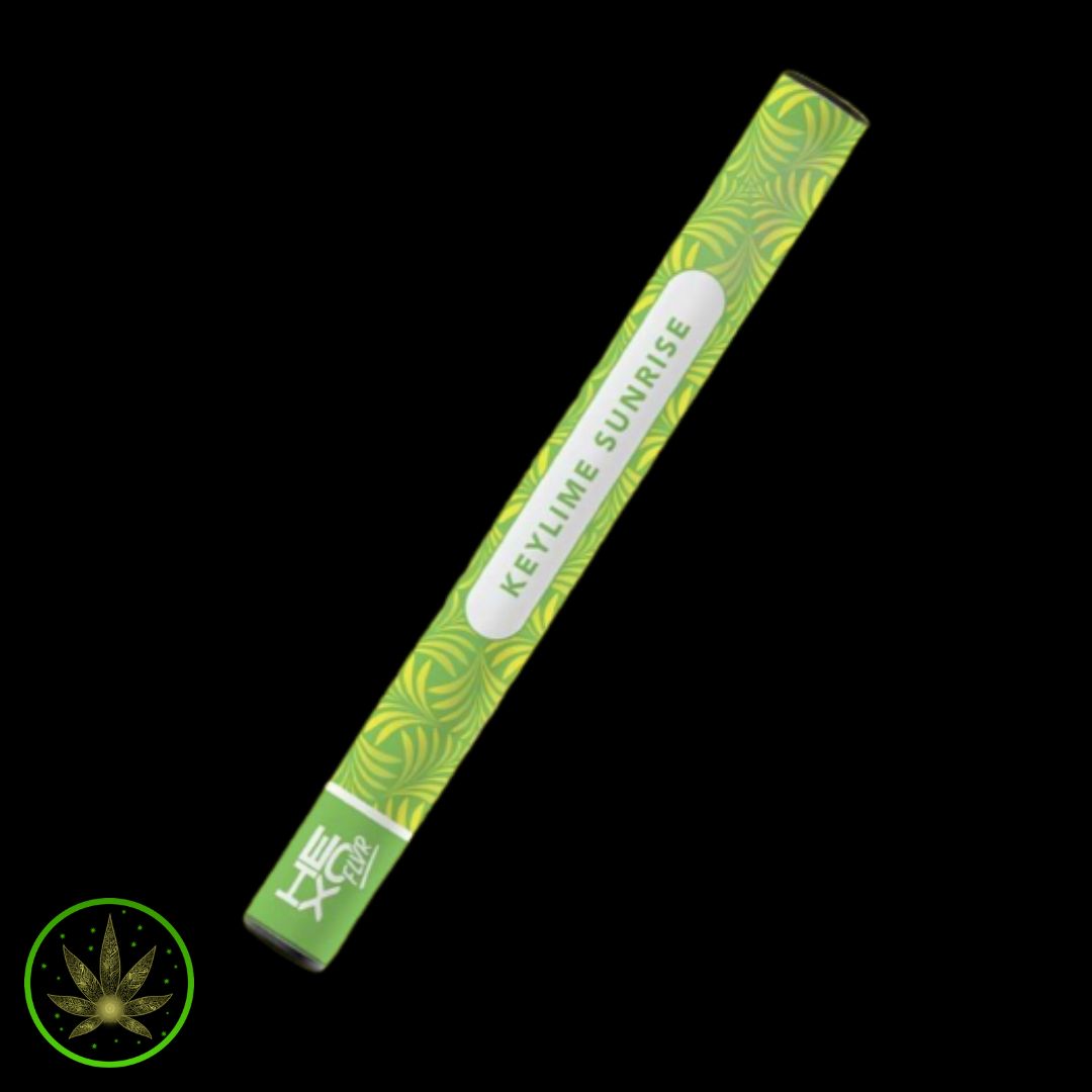 Keylime Sunrise, HEXO (0.25g) DVP