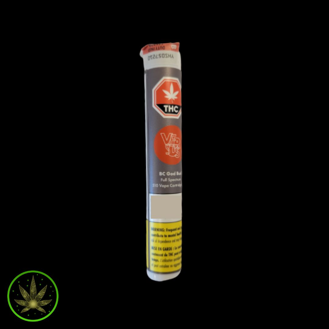 God Bud BC, Versus (1x1g) Pre-Rolls