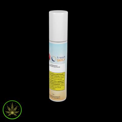 Fresh CBD Body Wash, FRESHDAYLY (50g) Topicals