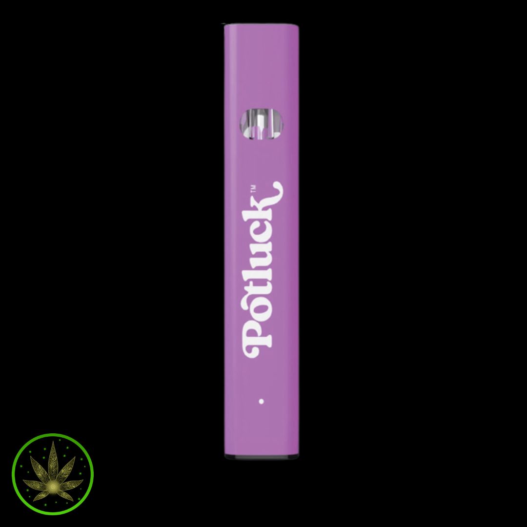 Grape Jelly, Potluck (0.3g) DVP
