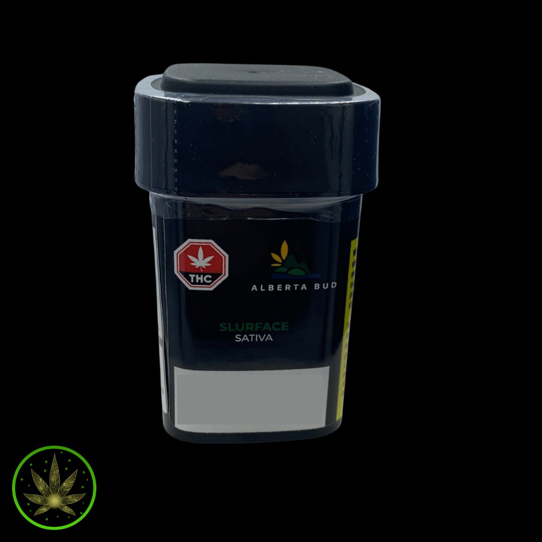 Slurface, Alberta Bud (7g) Dried Flower