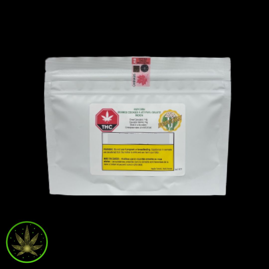 Rotating Strain, Popcorn (14g) Dried Flower