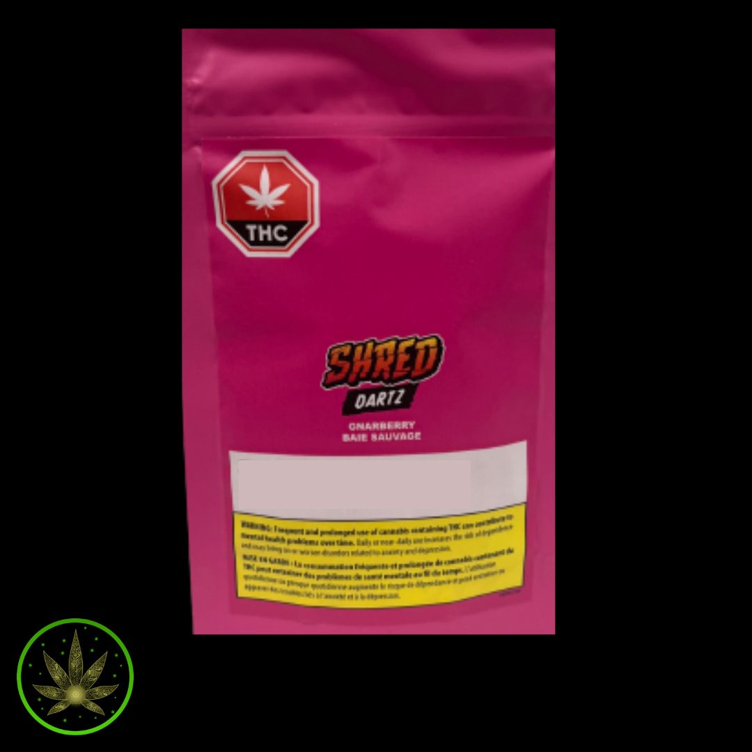Gnarberry Dartz, SHRED (10x0.40g) Pre-Rolls