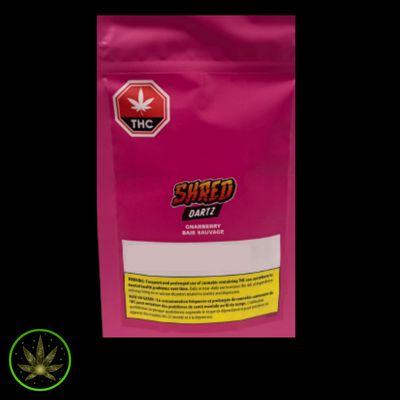 Gnarberry Dartz, SHRED (10x0.40g) Pre-Rolls
