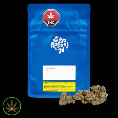 Pink Diesel 71, San Rafael 71 (14g) Dried Flower