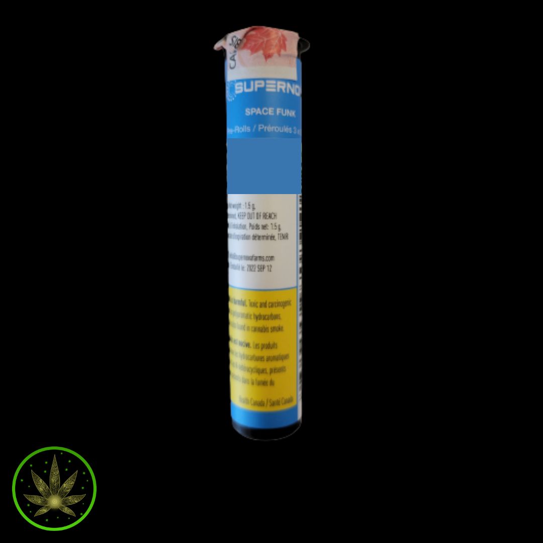 Space Funk, Space Funk (3x0.5g) Pre-Rolls