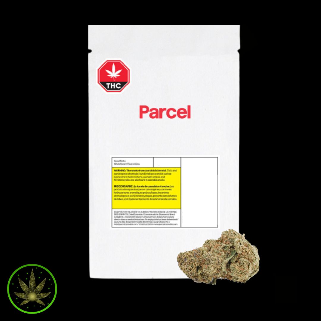 Sweet Notes (Rotating), Parcel (28g) Dried Flower