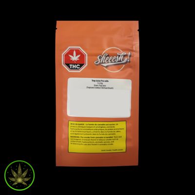 Trop Juice, Sheeesh! (7x0.5g) Pre-rolls