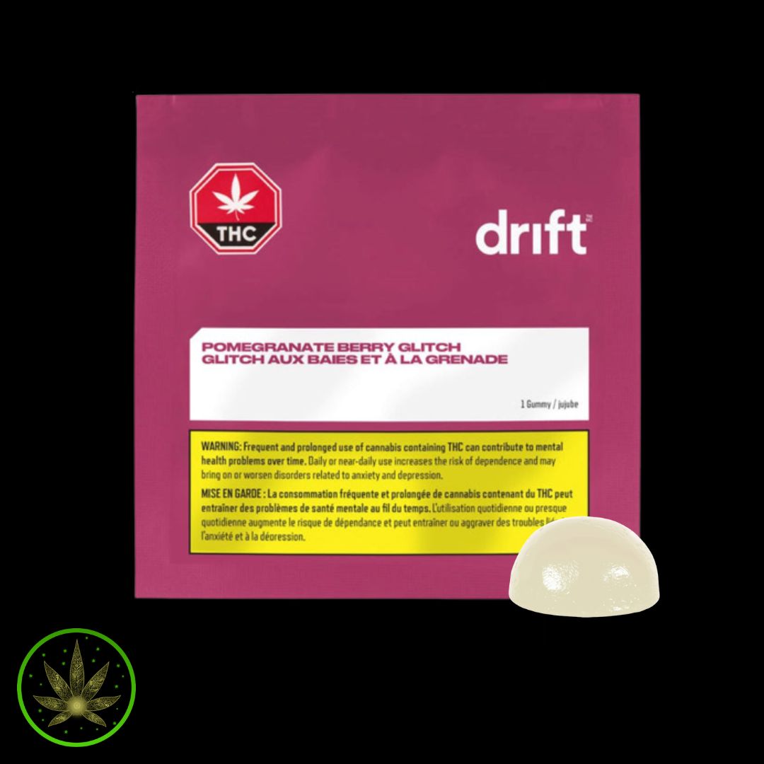 Pomegranate Berry, Glitch (1/pk) Drift