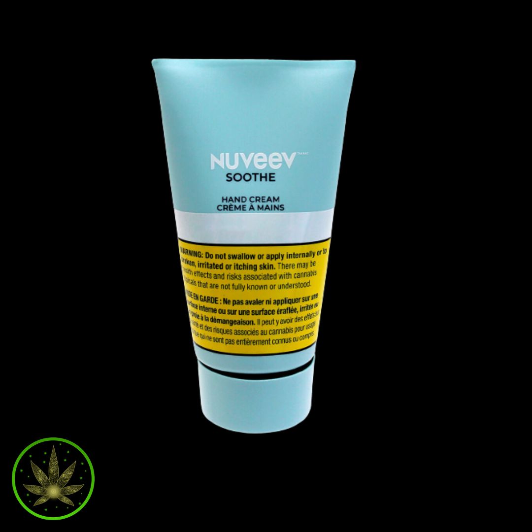 Soothe Hand Cream, Nuveev (50g) Topical