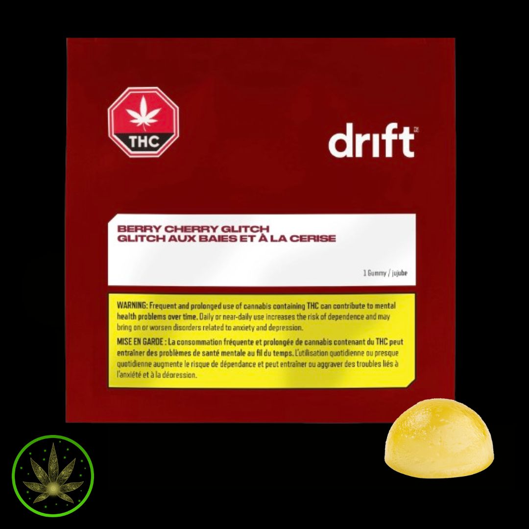 Berry Cherry Glitch, Drift (1/pk) Soft Chew