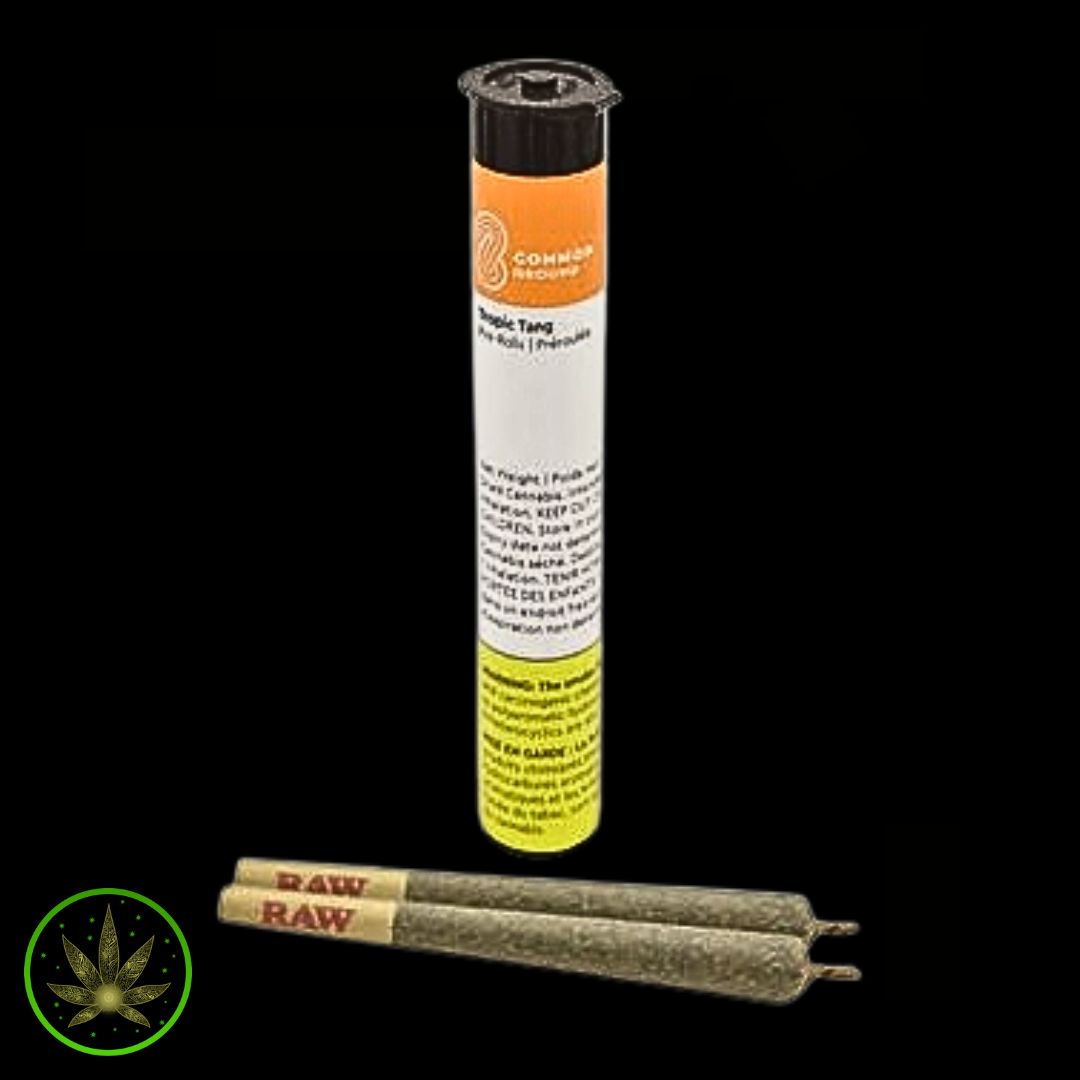 Tropic Tang, Common Ground (2x1g) Pre-Rolls