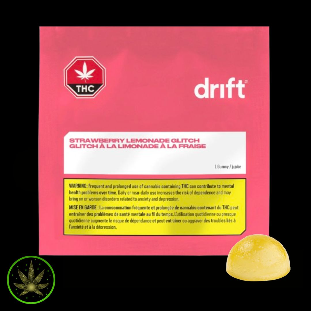 Strawberry Lemonade Glitch, Drift (1/pk) Soft Chew