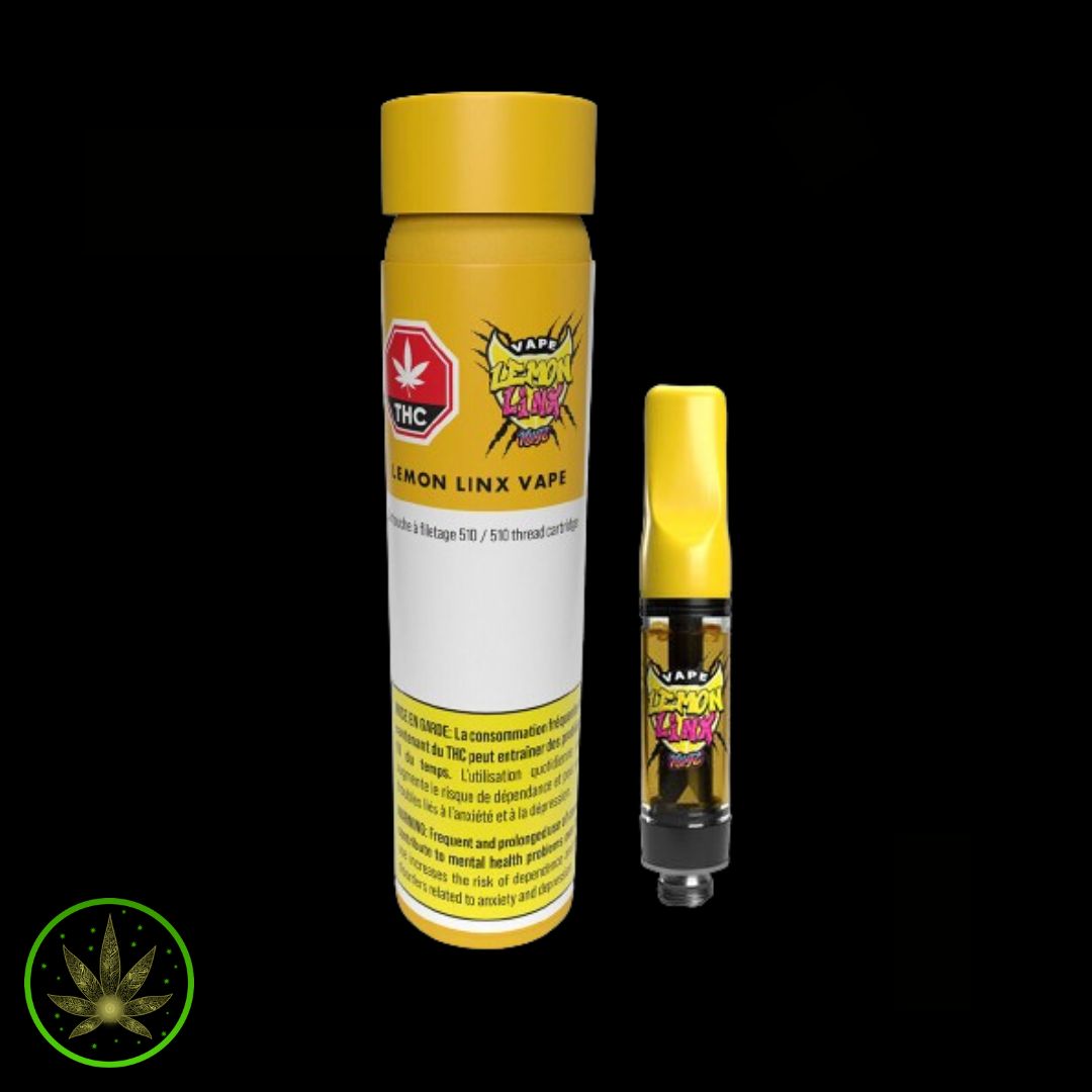 Lemon Linx Full Spectrum, Nugz (1g) PVC
