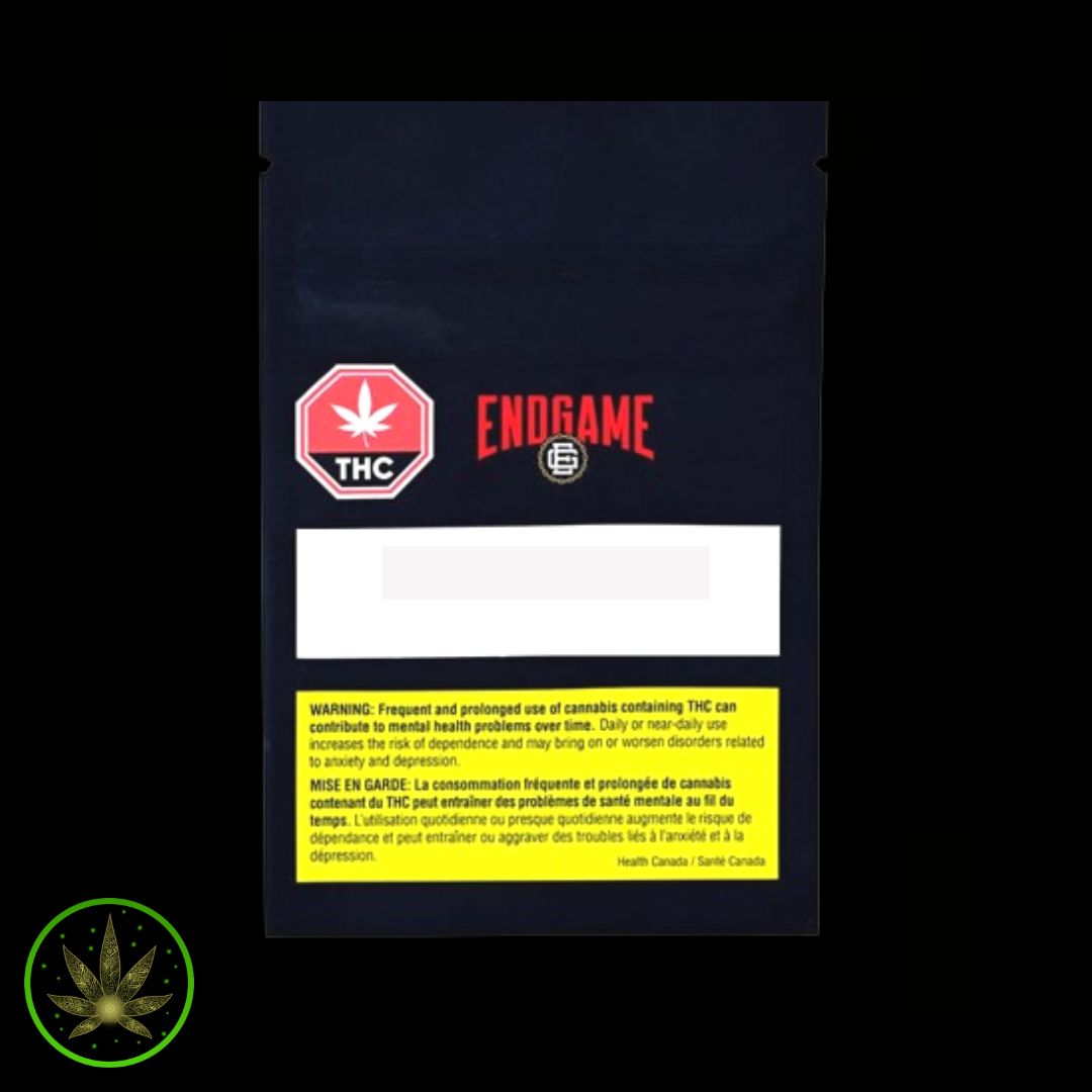 Pink Rizz, Endgame (7g) Dried Flower