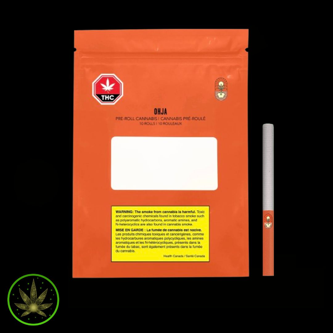 Bluefin Tuna, OHJA (10x0.35g) Pre-Rolls