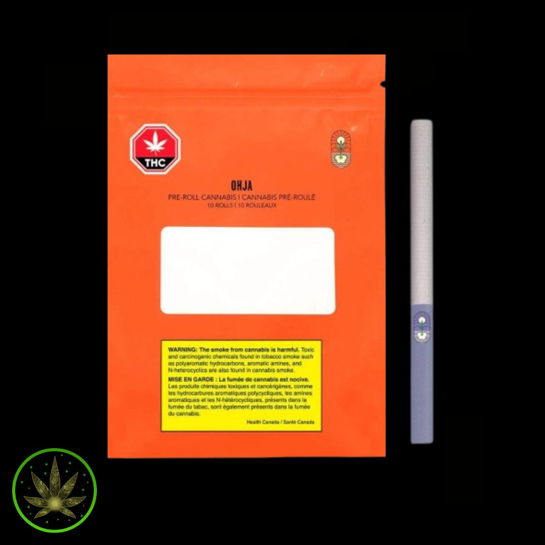 El Jefe Pink, OHJA (10x0.35g) Pre-Rolls
