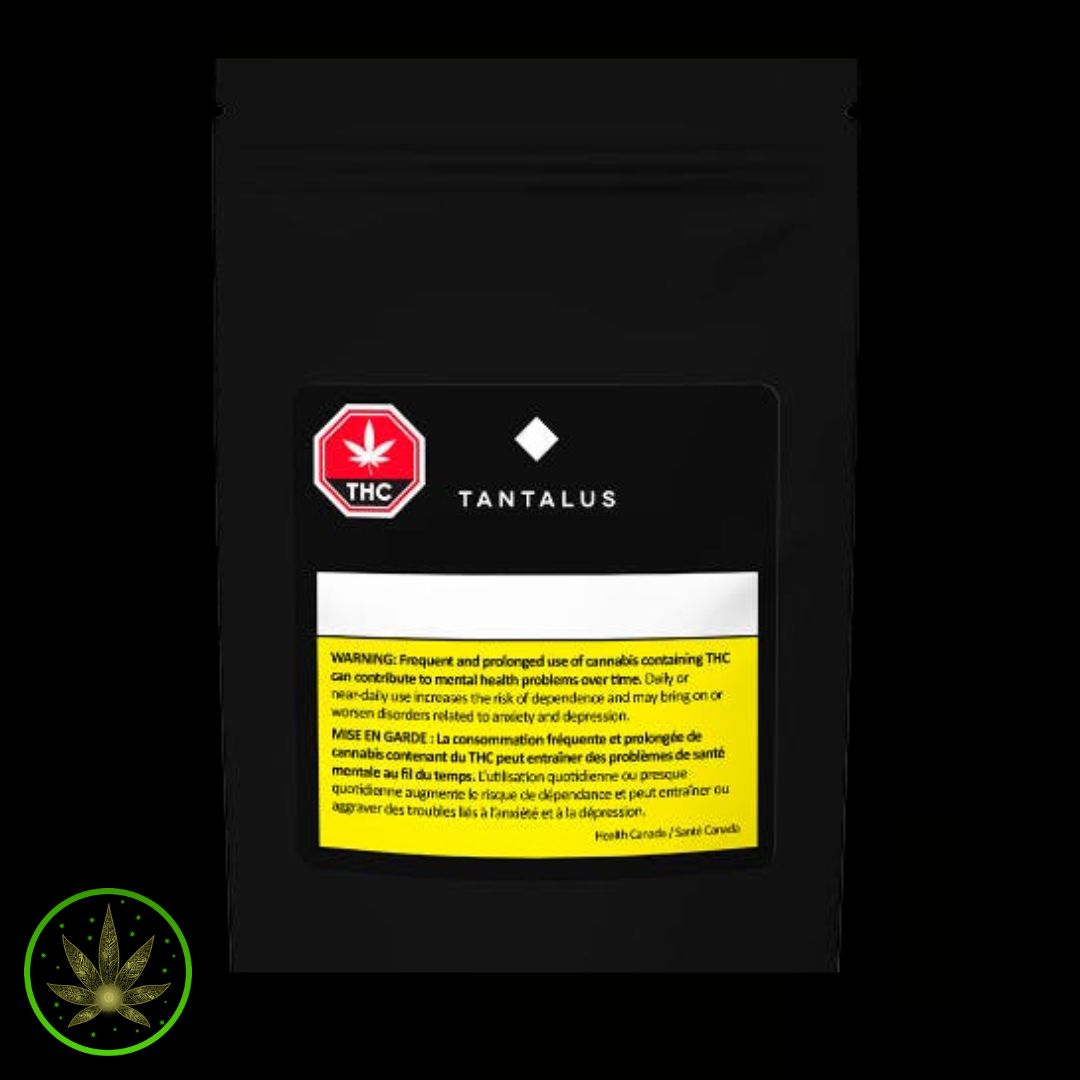 Rotating Sativa, Tantalus (28g) Dried Flower