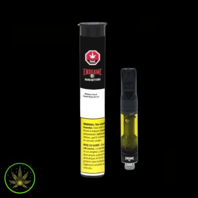 Platinum Punch Liquid Diamond, Endgame Hard Hitters  (1g) PVC