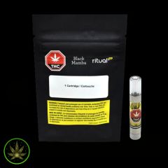 Sugar Bomb Punch, Ritual Gold (1g) PVC