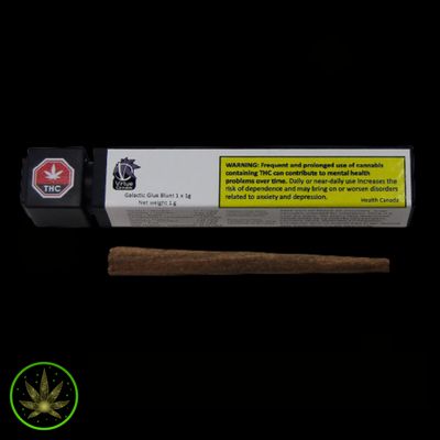 Galactic Glue, Virtue Cannabis (1x1g) Blunt