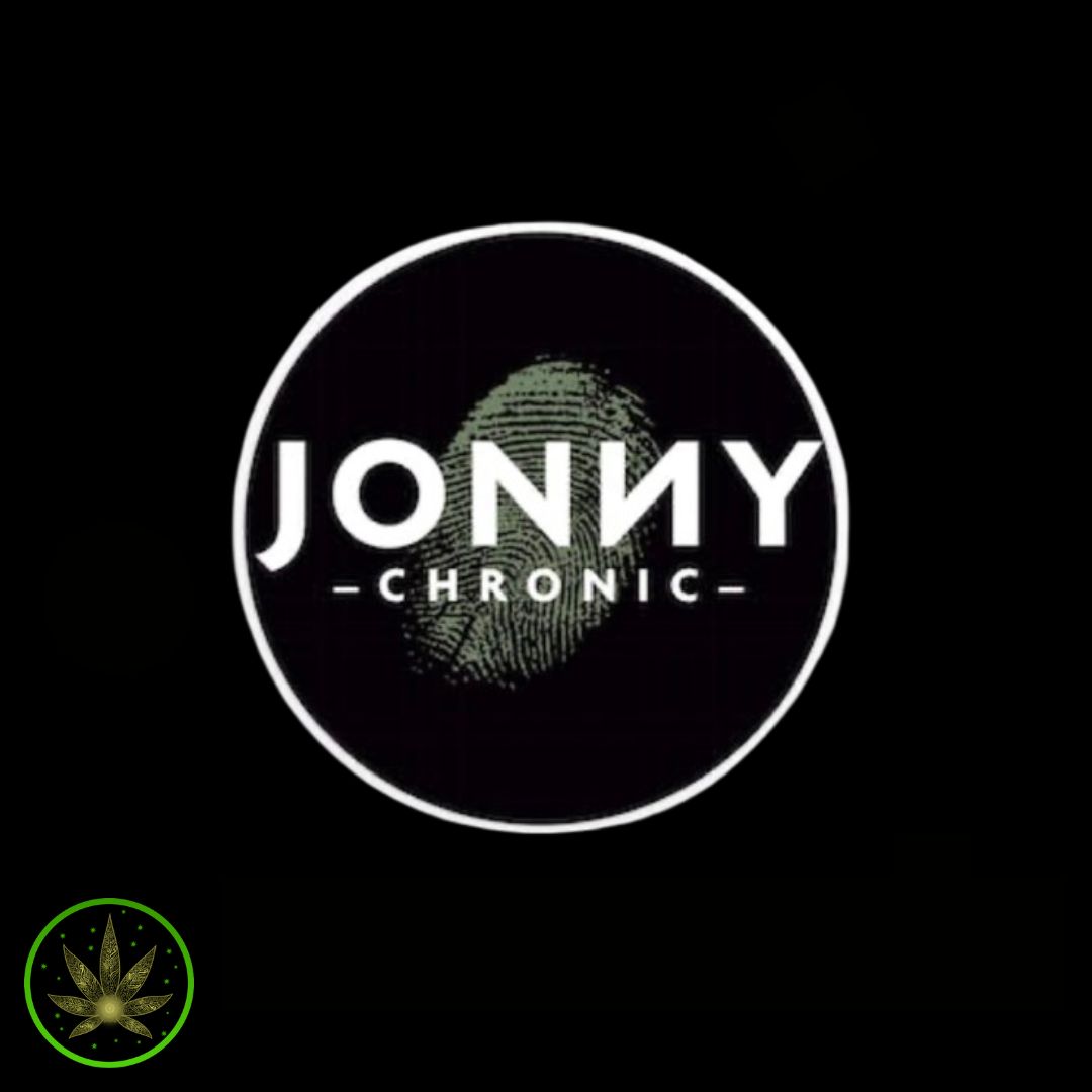 Strawberry Fields, Jonny Chronic (1g) PVC