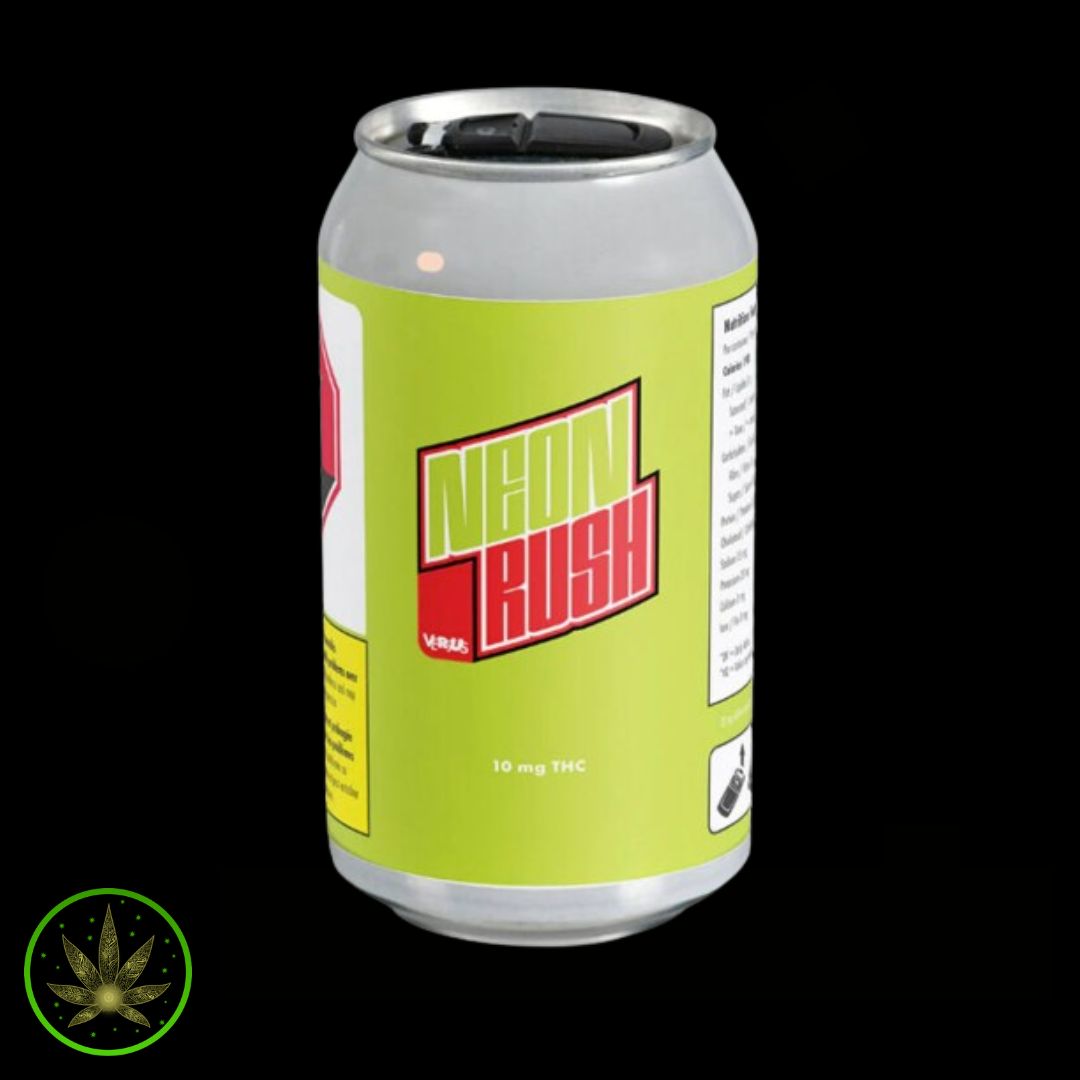 Neon Rush, Versus (355mL) Sparkling Beverage