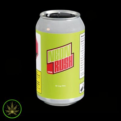 Neon Rush, Versus (355mL) Sparkling Beverage