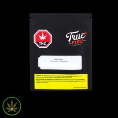 Fire Drop Indica Series, True Fire (3.5g) Dried Flower