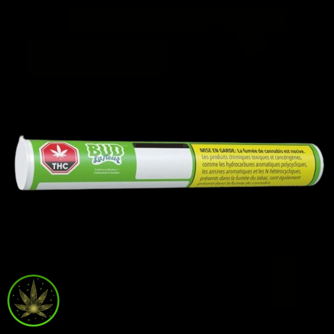Poison Kush, Bud Lafleur (3x0.5g) Pre-Rolls