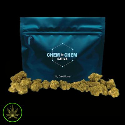 Chem La Chem, Freedom Cannabis (14g) Dried Flower