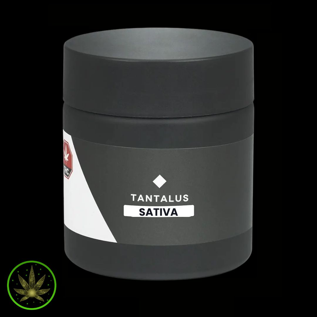 Rotating sativa, Tantalus (3.5g) Dried Flower