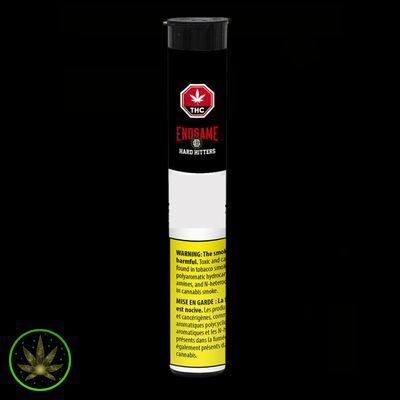 Cypher Fuel, Endgame  (4x1g) Pre-Rolls