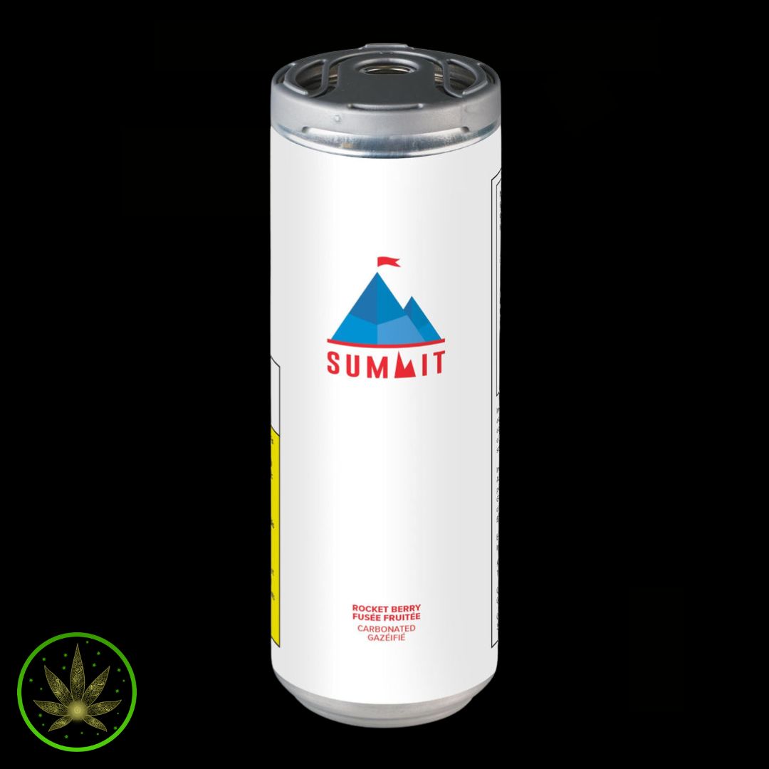 Rocket Berry, Summit (355ml) Sparking Beverage