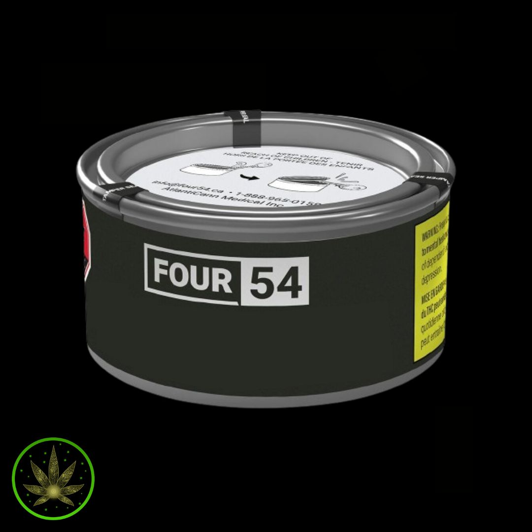 Cap Jnky, FOUR54 (3.5g) Dried Flower