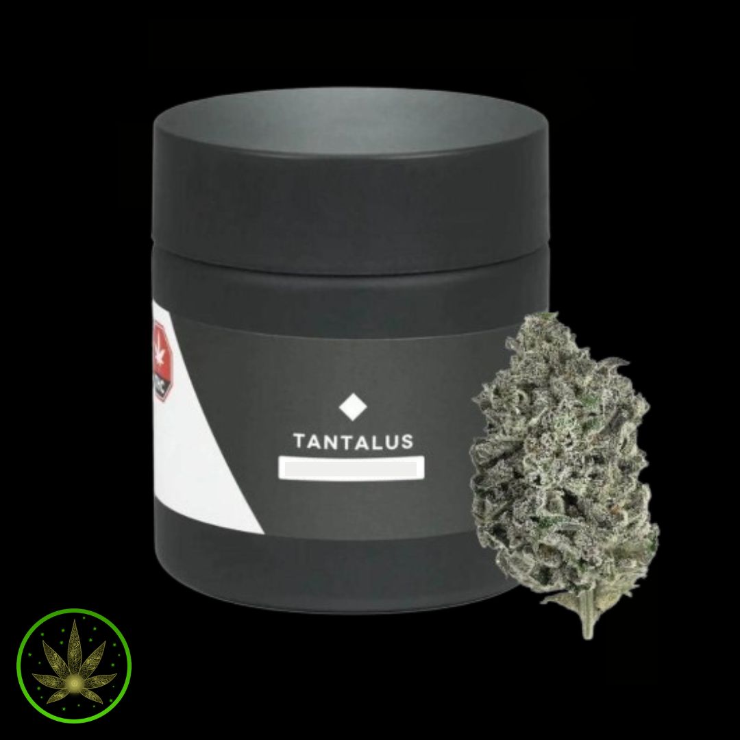 Indica (Rotating), Tantalus (14g) Dried Flower