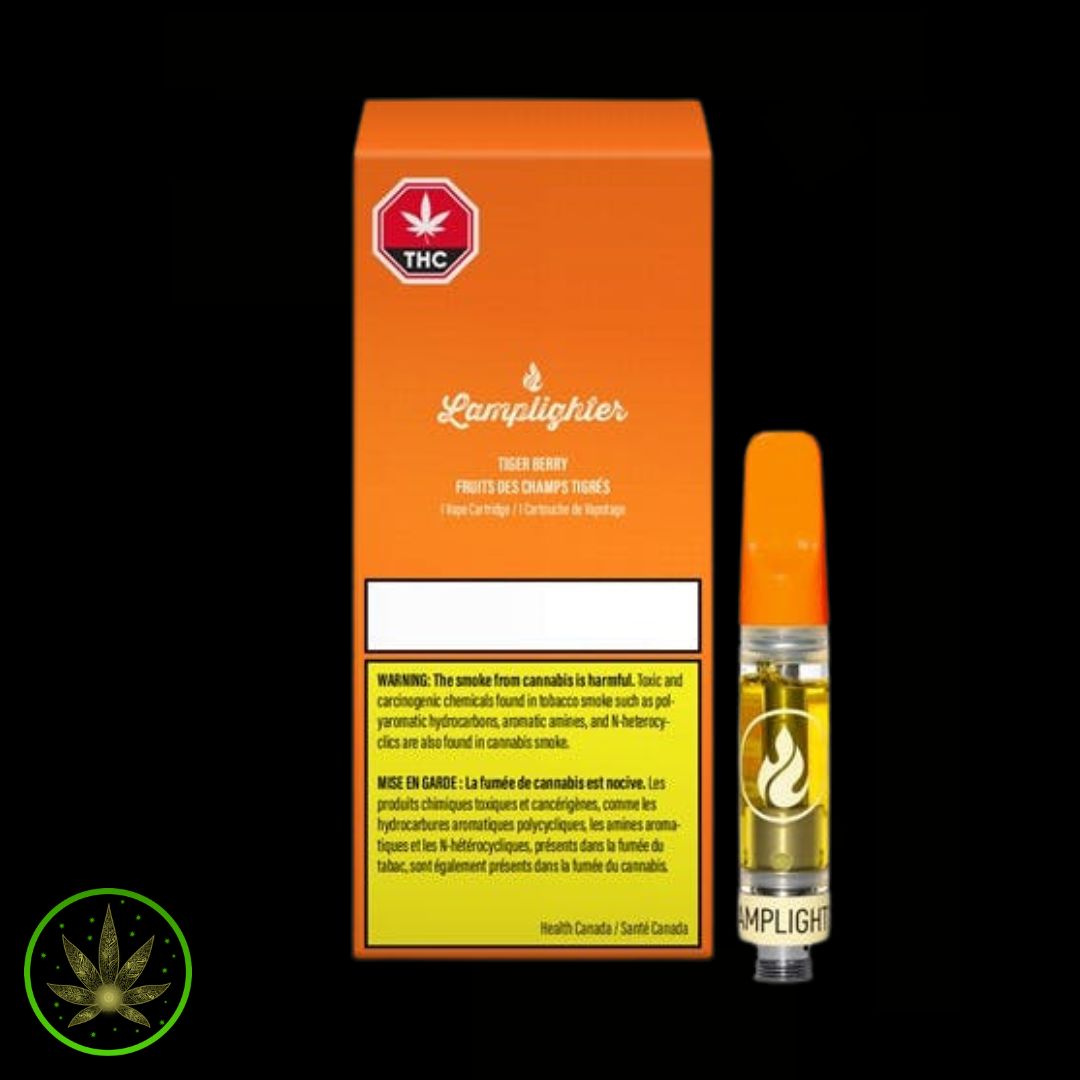 Tiger Berry, Lamplighter (1g) DVP