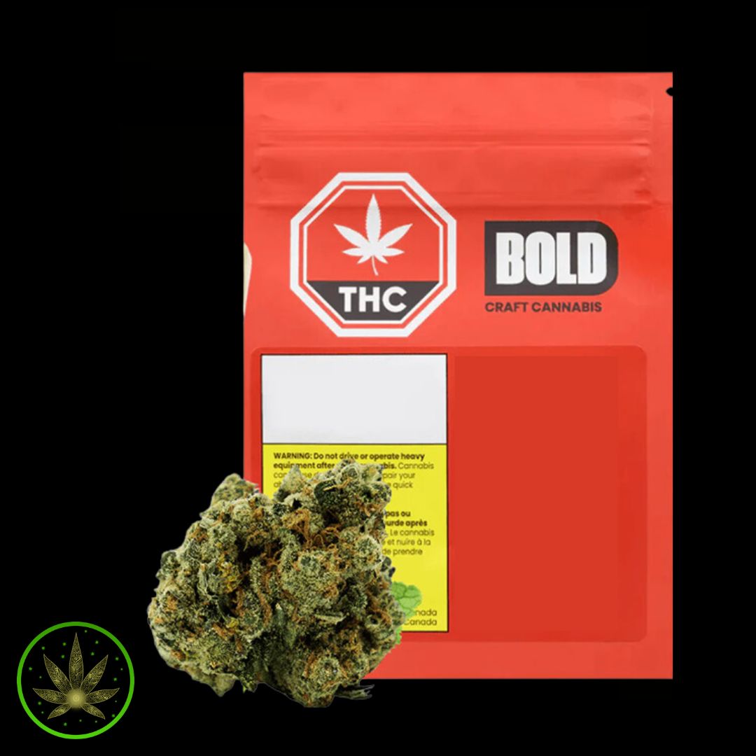 Munyunz, BOLD (3.5g) Dried Flower