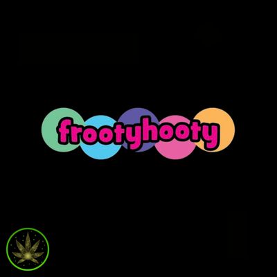 Frooty Hash Taster Pack, frootyhooty (3x0.7g) Rosin