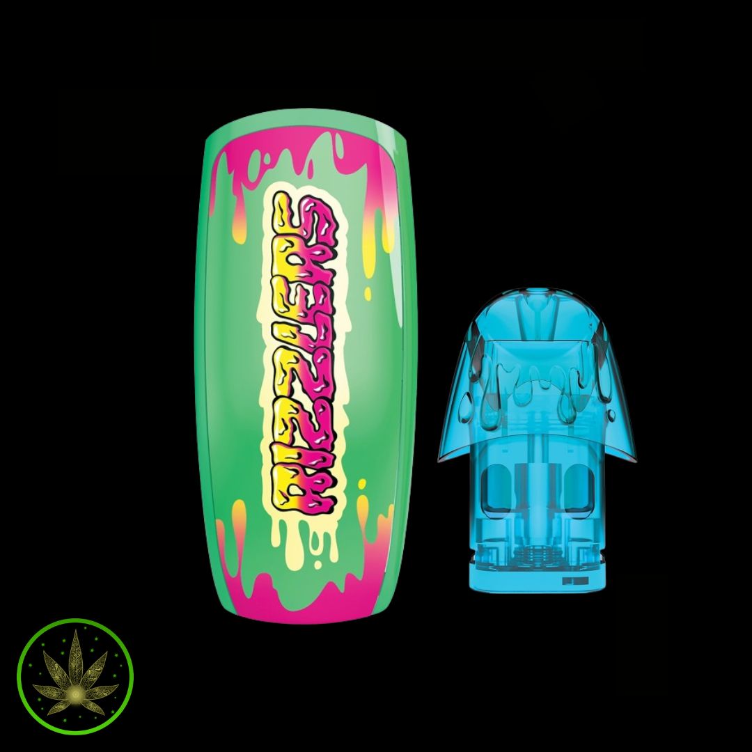 Mango Slap, RIZZLERS (0.95g) Vape Pod
