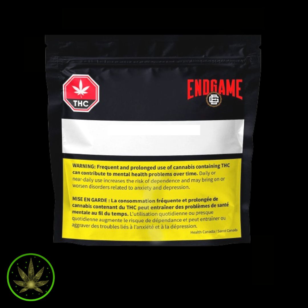 Alien Godfather, Endgame (1g) Diamonds n' Sauce