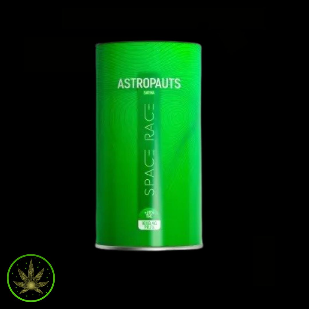 Astropauts, SPACE RACE CANNABIS (10x0.4g) Pre-Rolls