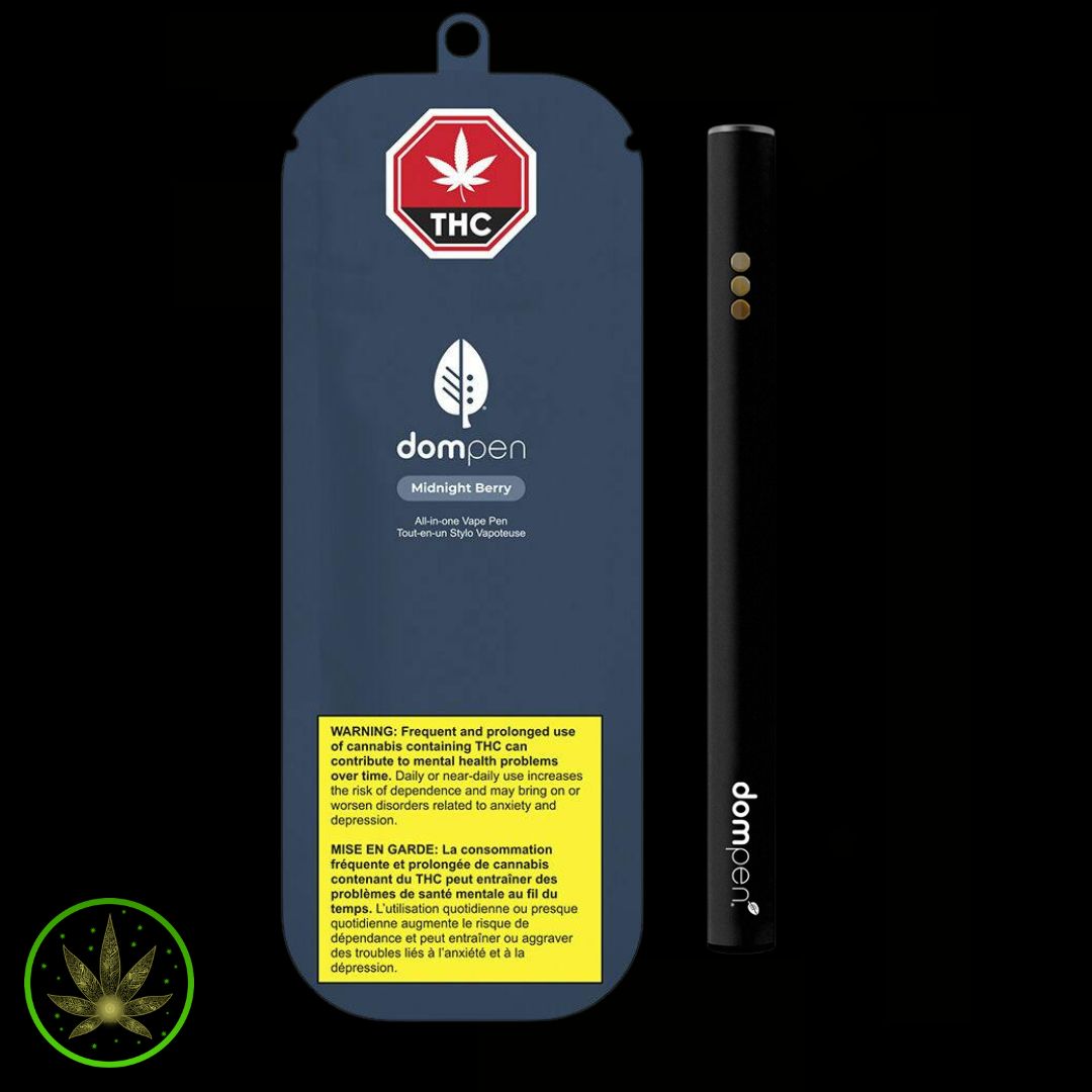 Midnight Berry All-In-One, Dompen (1.0g) DVP