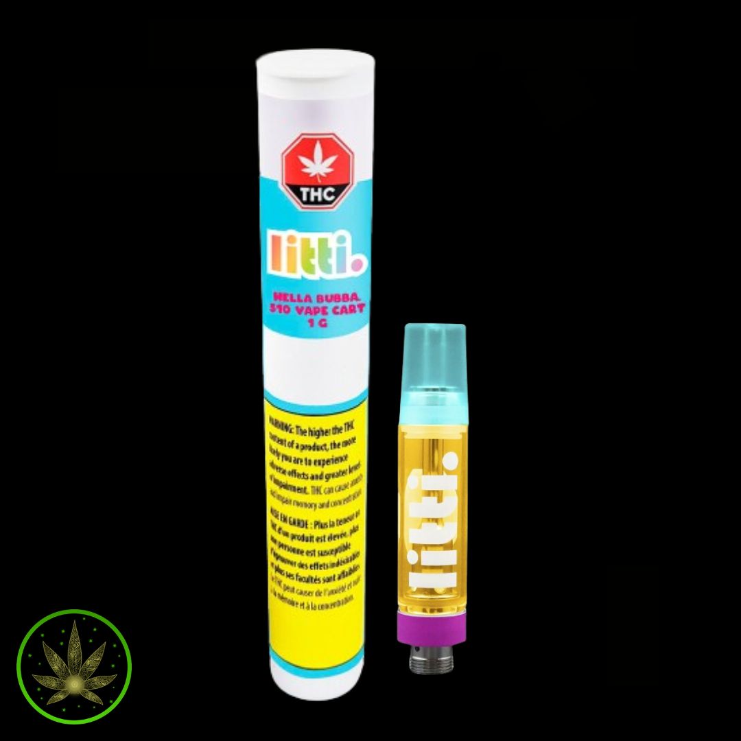 Hella Bubba, LITTI (1g) PVC