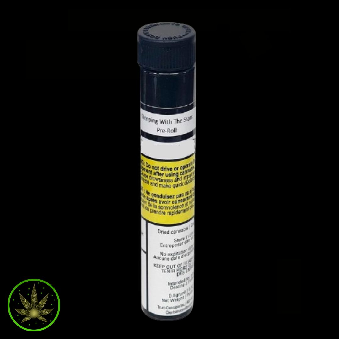 Sleeping With The Stars, Truro (1x0.5g) Pre-Roll