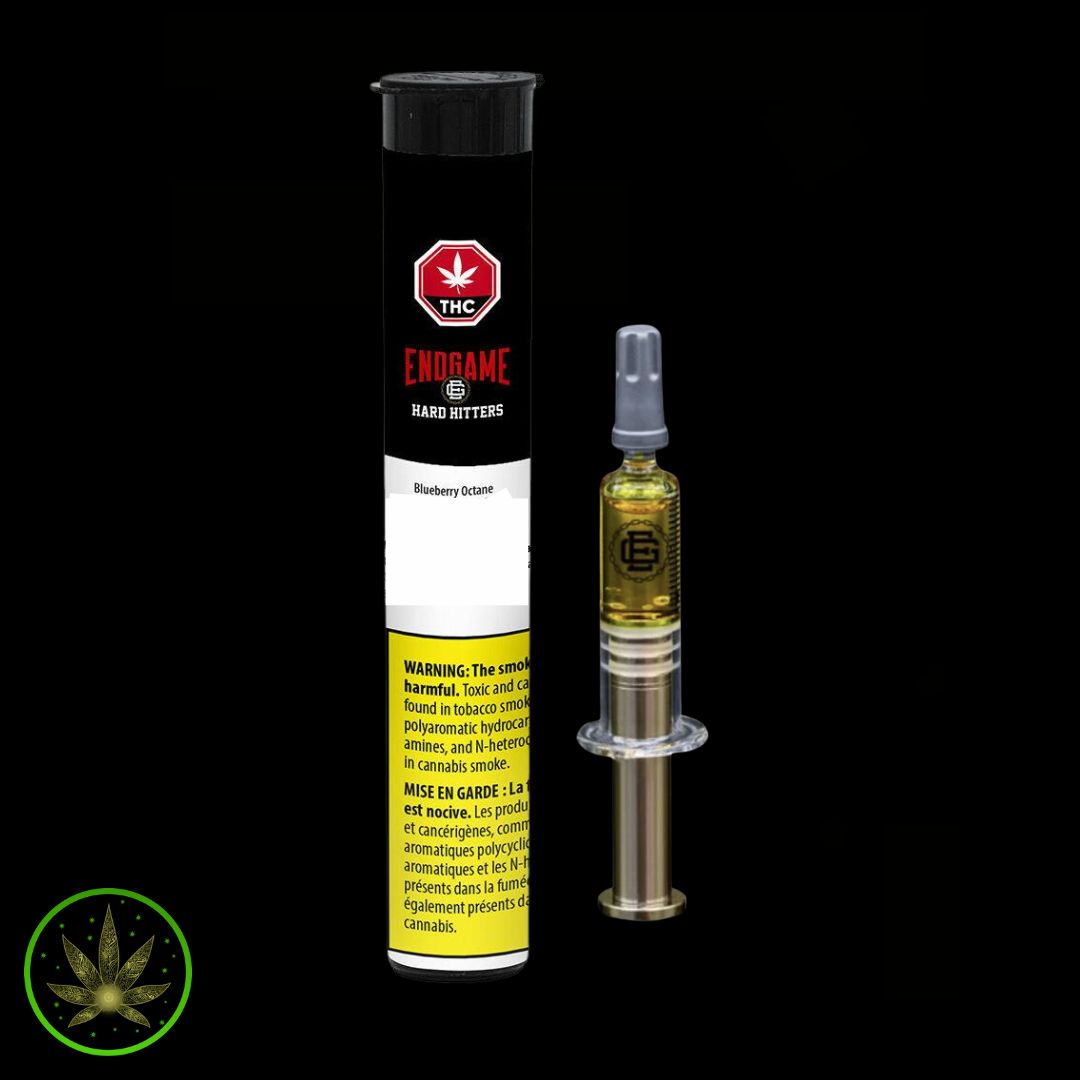 Blueberry Octane, Endgame (1g) Liquid Diamond Dispenser