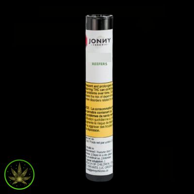 Northern Lights Reefers, Jonny Chronic (3x0.5g) Pre-Rolls