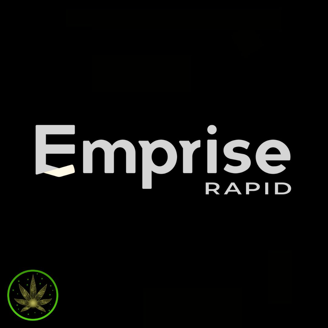 Grape 10 mg THC Sativa, Emprise Rapid (1/pk) Soft Chew