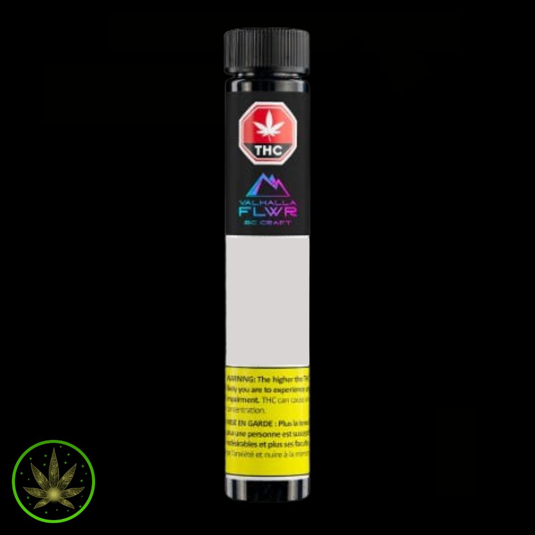 Variety Pack, Valhalla FLWR (3x0.5g) Pre-Rolls