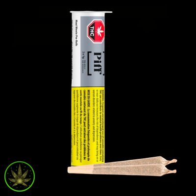 Maui Wowie, Piff (2x1g) Pre-Rolls